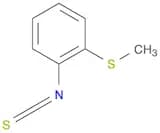 2-(Methylthio)phenyl isothiocyanate