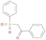 2-(PHENYLSULFONYL)ACETOPHENONE