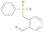 2-((Phenylsulfonyl)methyl)benzaldehyde