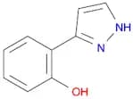 2-(Pyrazol-5-yl)phenol