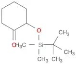 2-(tert-ButyldiMethylsilyloxy)cyclohexanone