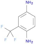 1,​4-​Benzenediamine, 2-​(trifluoromethyl)​-