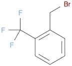1-(Bromomethyl)-2-(trifluoromethyl)benzene