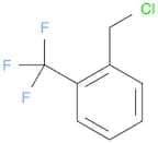 Benzene, 1-​(chloromethyl)​-​2-​(trifluoromethyl)​-