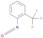 2-(Trifluoromethyl)phenyl isocyanate