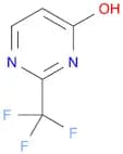 2-(Trifluoromethyl)pyrimidin-4-ol