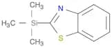 2-(Trimethylsilyl)benzothiazole
