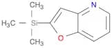 2-(Trimethylsilyl)furo[3,2-b]pyridine