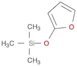 (Furan-2-yloxy)trimethylsilane