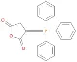 2-(Triphenylphosphoranylidene)succinic anhydride
