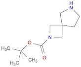 tert-Butyl 2,6-Diazaspiro[3.4]octane-2-carboxylate
