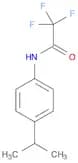 2,2,2-Trifluoro-N-(4-isopropylphenyl)acetamide