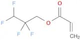 2,2,3,3-Tetrafluoropropyl Acrylate (stabilized with MEHQ),