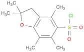 2,2,4,6,7-Pentamethyldihydrobenzofuran-5-sulfonyl chloride, tech. grade