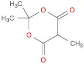 2,2,5-Trimethyl-1,3-dioxane-4,6-dione