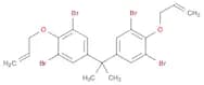 5,5'-(Propane-2,2-diyl)bis(2-(allyloxy)-1,3-dibromobenzene)