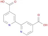 [2,​2'-​Bipyridine]​-​4,​4'-​dicarboxylic acid