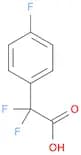 Difluoro(4-fluorophenyl)acetic acid