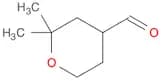 2,2-Dimethyltetrahydropyran-4-carbaldehyde