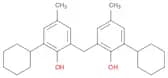 2,2'-Methylenebis(6-cyclohexyl-4-methyl)phenol