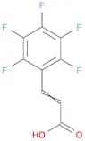 3-(Perfluorophenyl)acrylic acid