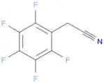 2-(Perfluorophenyl)acetonitrile