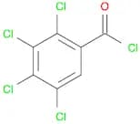 2,3,4,5-TETRACHLOROBENZOYL CHLORIDE