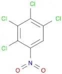 1,2,3,4-tetrachloro-5-nitrobenzene