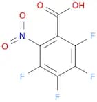 2,3,4,5-Tetrafluoro-6-nitrobenzoic acid