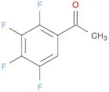 1-(2,3,4,5-Tetrafluorophenyl)ethanone