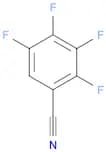 2,3,4,5-Tetrafluorobenzonitrile