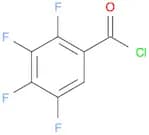 2,3,4,5-Tetrafluorobenzoyl Chloride