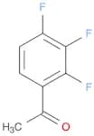 1-(2,3,4-Trifluorophenyl)ethanone