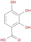 2,3,4-Trihydroxybenzoic acid