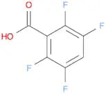 2,3,5,6-Tetrafluorobenzoic acid