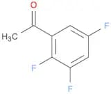 1-(2,3,5-Trifluorophenyl)ethanone