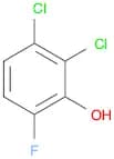 2,3-Dichloro-6-fluorophenol