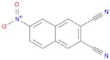 2,3-Dicyano-6-Nitronaphthalene