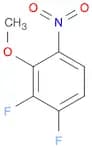 1,2-Difluoro-3-methoxy-4-nitrobenzene