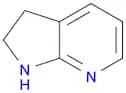 1H-​Pyrrolo[2,​3-​b]​pyridine, 2,​3-​dihydro-