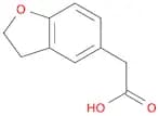 2,3-Dihydrobenzofuran-5-Acetic Acid
