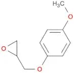 2,3-Epoxypropyl-4-methoxyphenyl ether