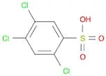 2,4,5-Trichlorobenzenesulfonic acid
