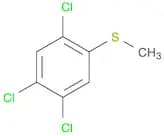 2,4,5-Trichlorothioanisole