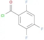 2,4,5-Trifluorobenzoyl Chloride