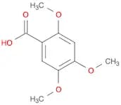 2,4,5-Trimethoxybenzoic Acid