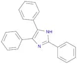 2,4,5-Triphenyl-1H-imidazole