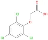 2-(2,4,6-Trichlorophenoxy)acetic acid