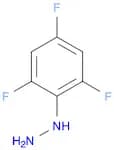 2,4,6-Trifluorophenylhydrazine