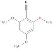 2,4,6-Trimethoxybenzonitrile